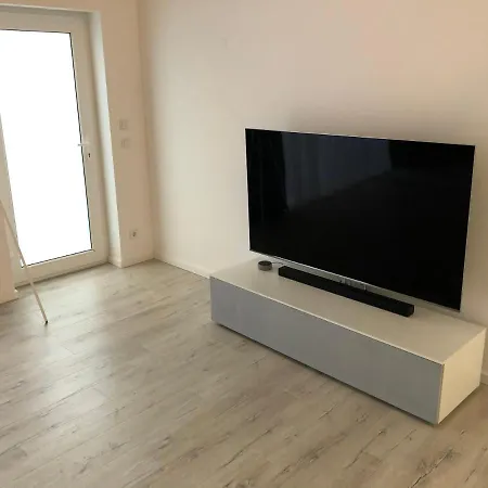 דירה Gaestehaus Emma נידרקאסל