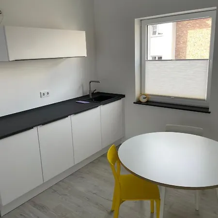 아파트 Gaestehaus Emma