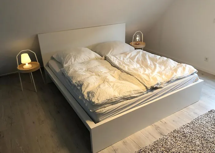 Gaestehaus Emma 아파트 *