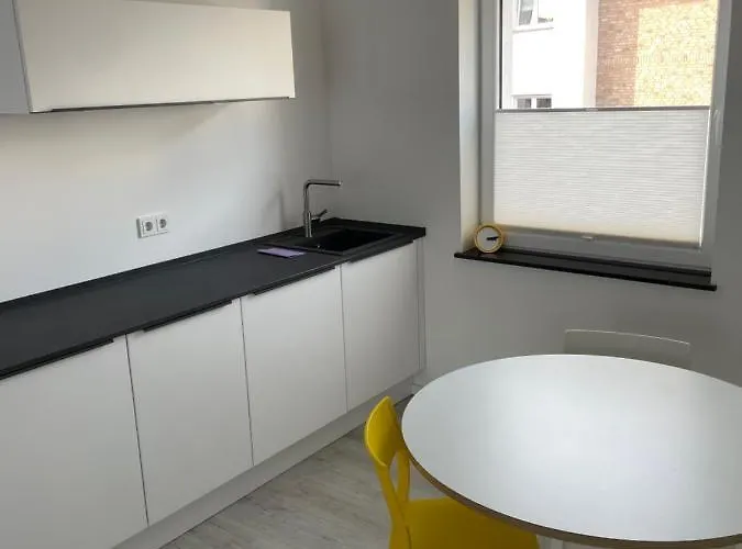 아파트 Gaestehaus Emma