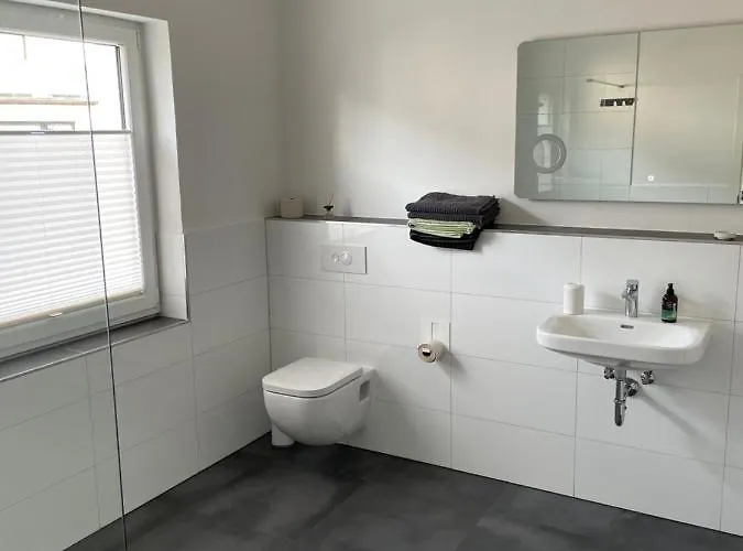 Lejlighed Gaestehaus Emma *